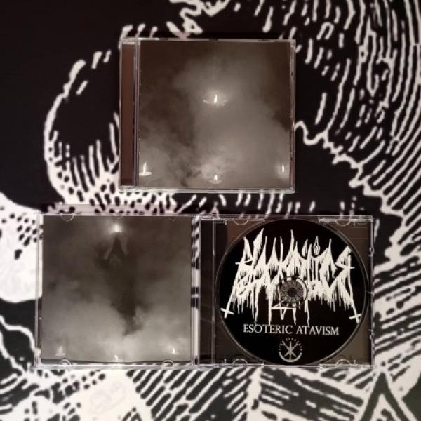 Black Cilice - Esoteric Atavism CD